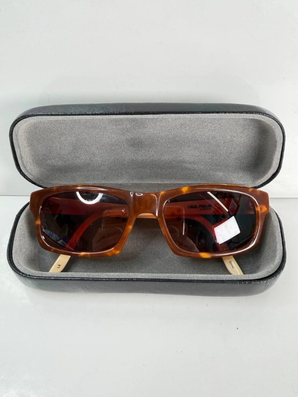 Paul Frank Eyeglasses – Tinted Prescription Lenses – Excellent Condition